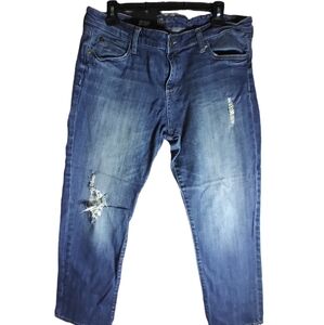Kut from the kloth distressed jeans